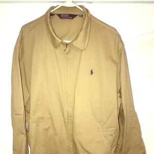 Men’s Polo Jacket